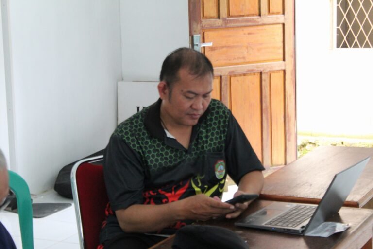 Kaur Keuangan- YUPINUS BODEK