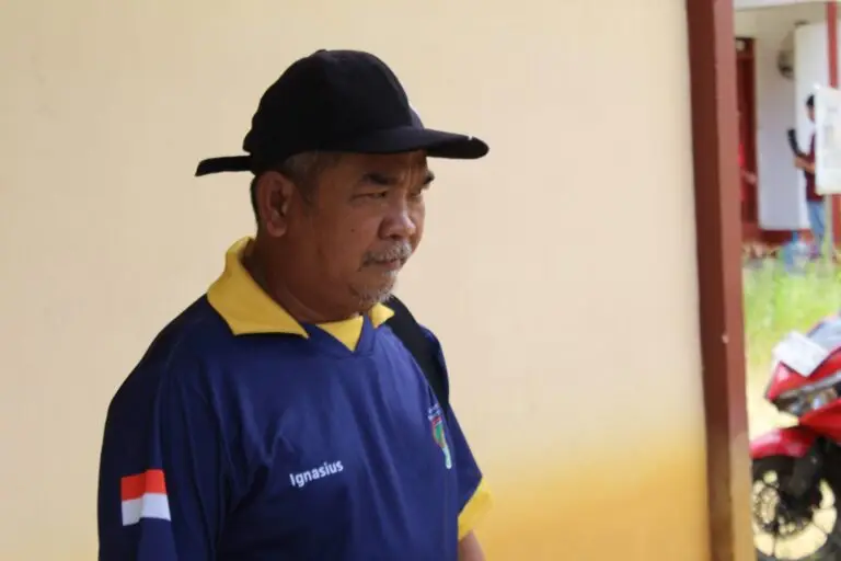 Pj Kepala Desa-IGNASIUS, S.E