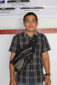 Ketua- Dunamok Panwa, S.Sos